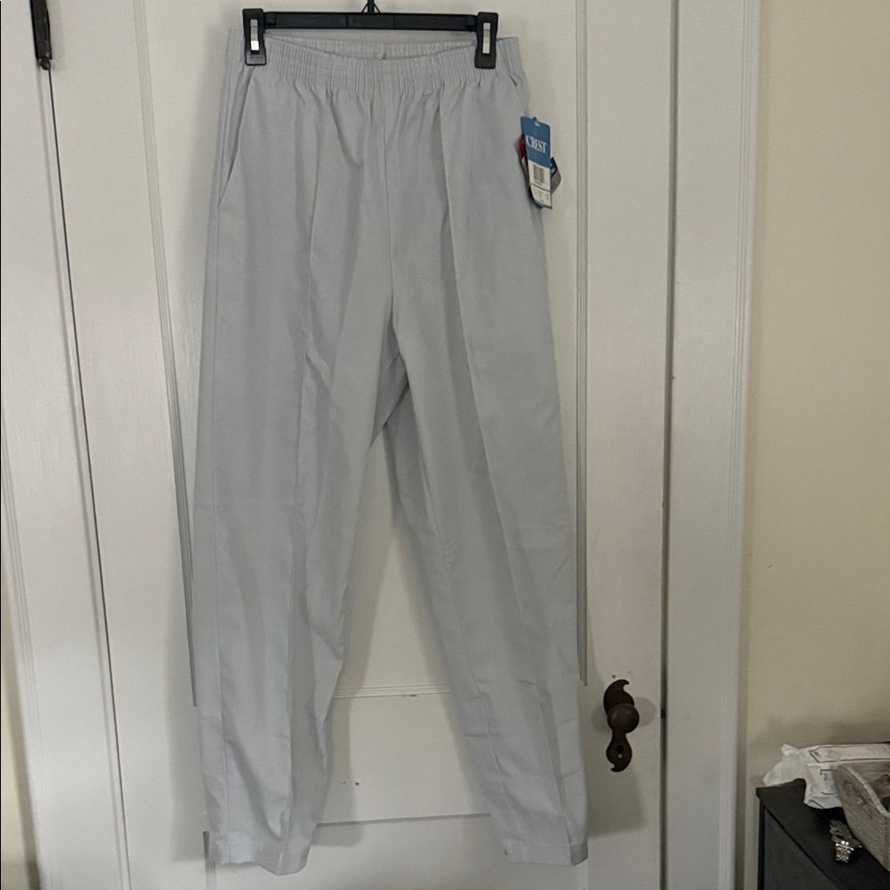 Crest Men's Light Gray Joggers